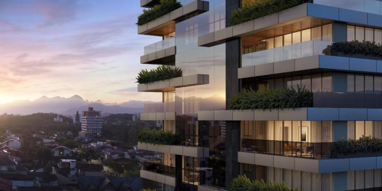 Imagem Apartamento com 5 Quartos à Venda, 515 m² em Santo Antônio - Joinville