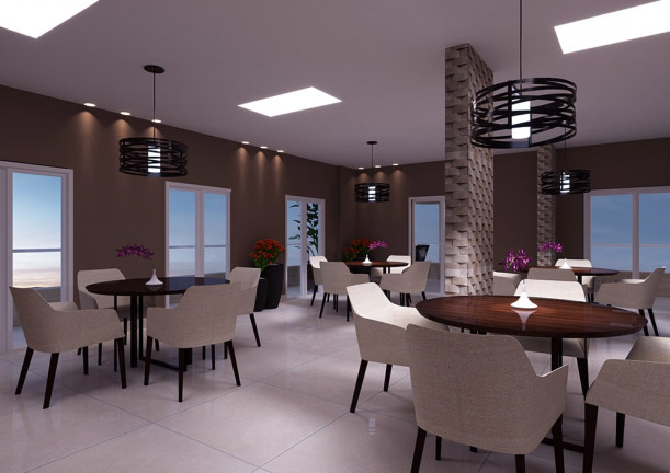 Imagem Apartamento com 2 Quartos à Venda, 61 m² em Caiçara - Praia Grande