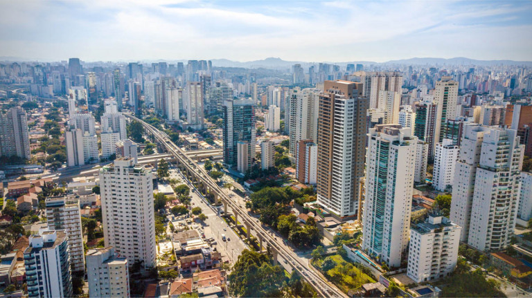 Imagem Apartamento com 3 Quartos à Venda, 143 m²em Campo Belo - São Paulo Imagem Apartamento com 3 Quartos à Venda, 143 m²em Campo Belo - São Paulo