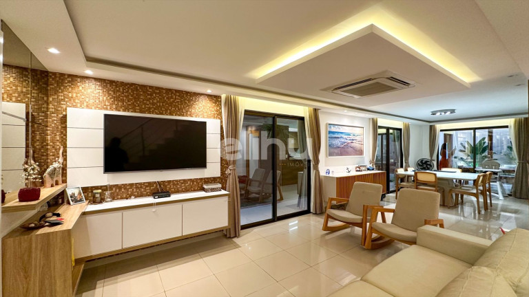 Imagem Casa de Condomínio com 3 Quartos à Venda, 190 m² em Coité - Eusébio 