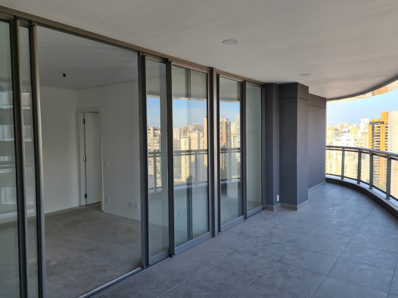 Imagem Apartamento com 2 Quartos à Venda, 109 m² em Vila Nova Conceição - São Paulo