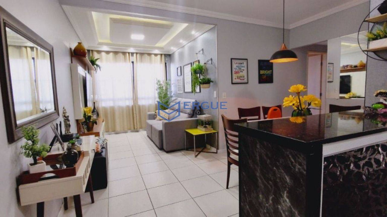 Imagem Apartamento com 3 Quartos à Venda, 61 m² em Passaré - Fortaleza