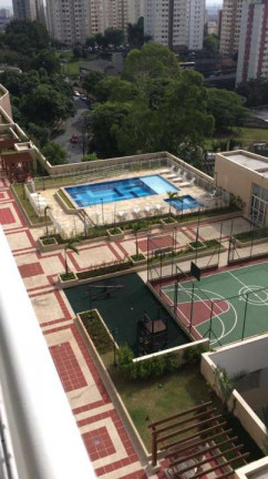 Imagem Apartamento com 3 Quartos à Venda, 63 m² em Vila Moraes - São Paulo