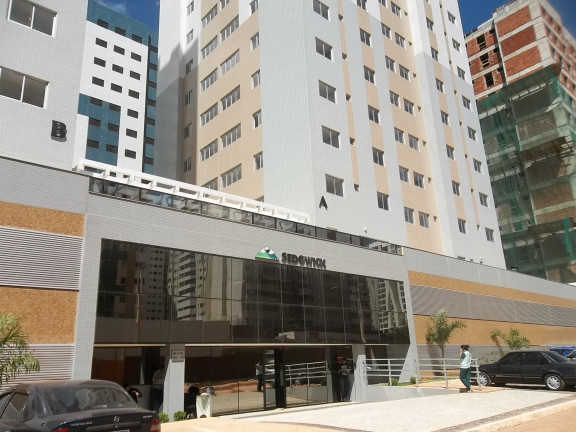 Imagem Apartamento com 3 Quartos à Venda, 80 m² em Sul (Águas Claras) - Brasília