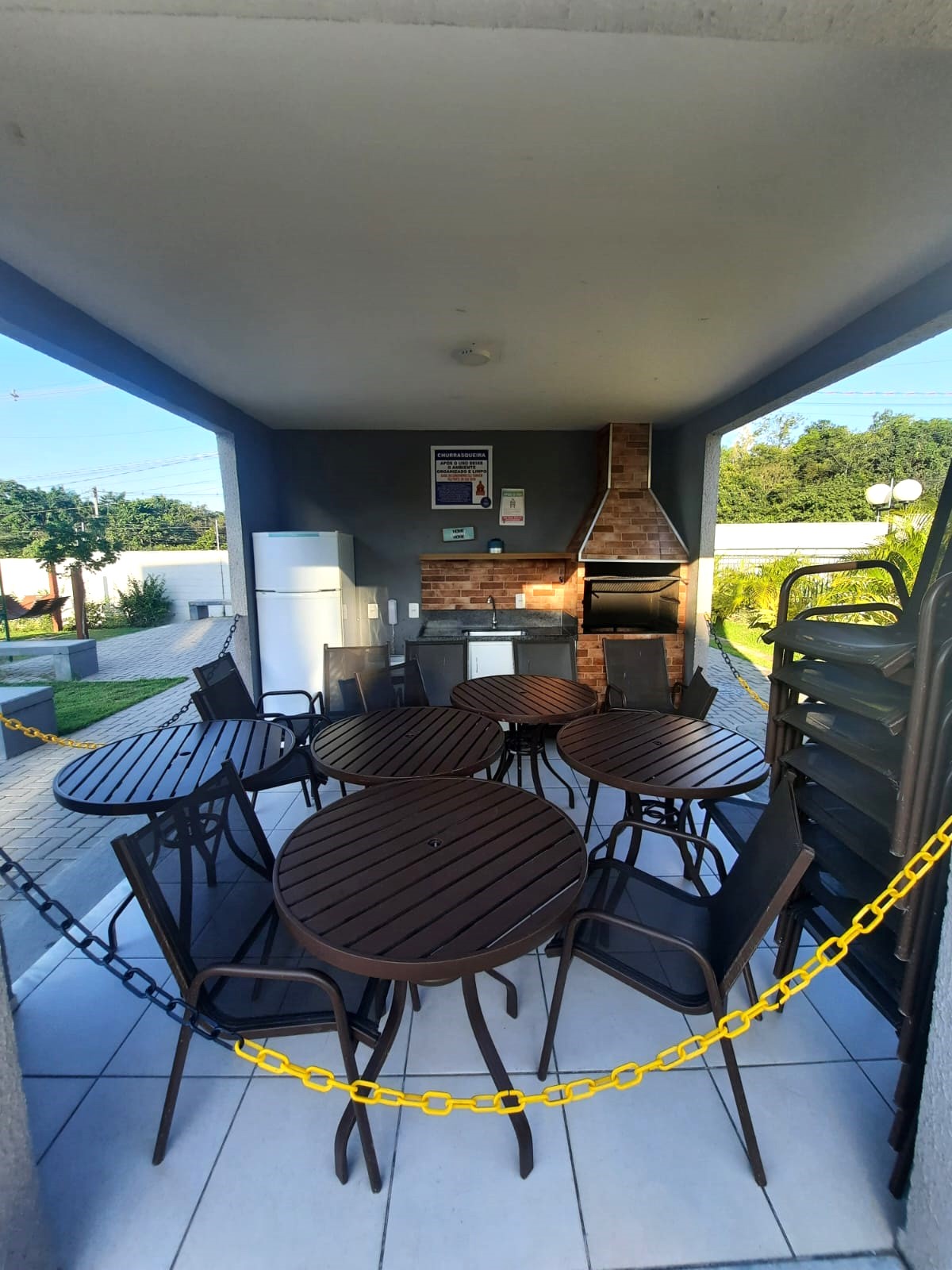 Imagem Apartamento com 2 Quartos para Alugar, 45 m² em Lago Azul - Manaus