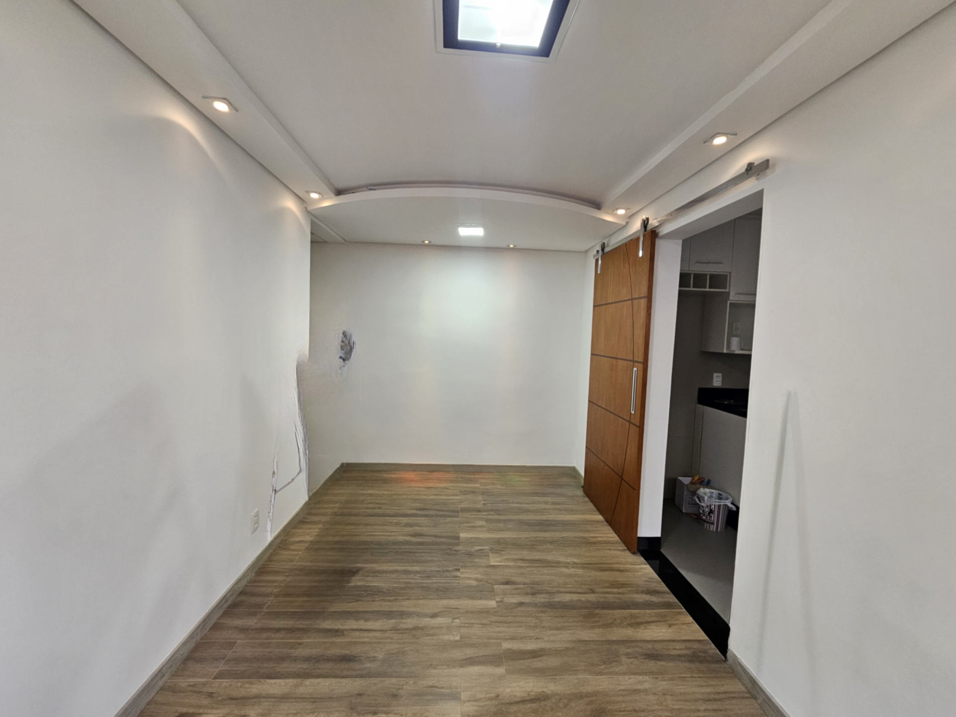 Imagem Apartamento com 2 Quartos à Venda, 48 m² em Jardim Contorno - Bauru