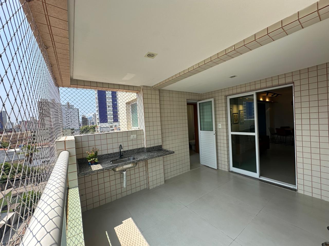 Imagem Apartamento com 3 Quartos à Venda, 134 m² em Aviação - Praia Grande Imagem Apartamento com 3 Quartos à Venda, 134 m² em Aviação - Praia Grande