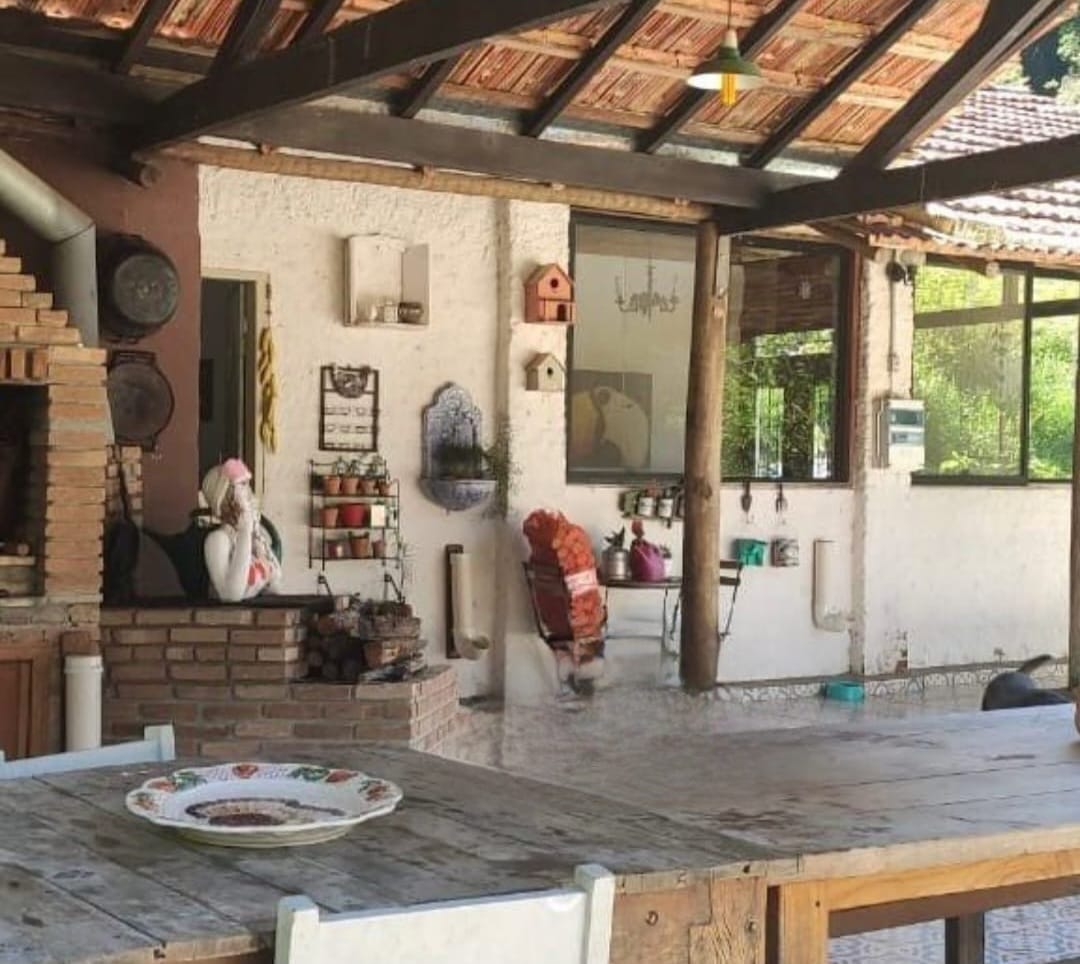 Imagem Chácara com 3 Quartos à Venda, 500 m² em Guararema - Guararema