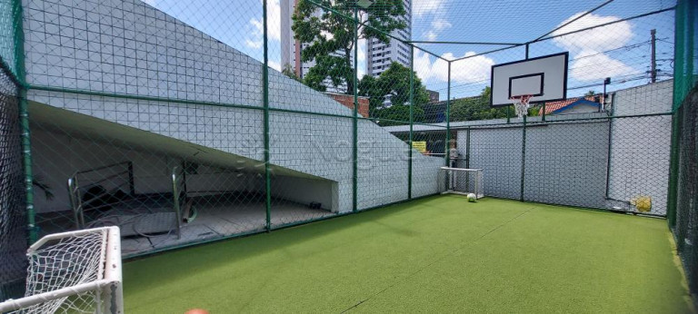 Imagem Apartamento com 2 Quartos à Venda, 79 m²em Casa Amarela - Recife