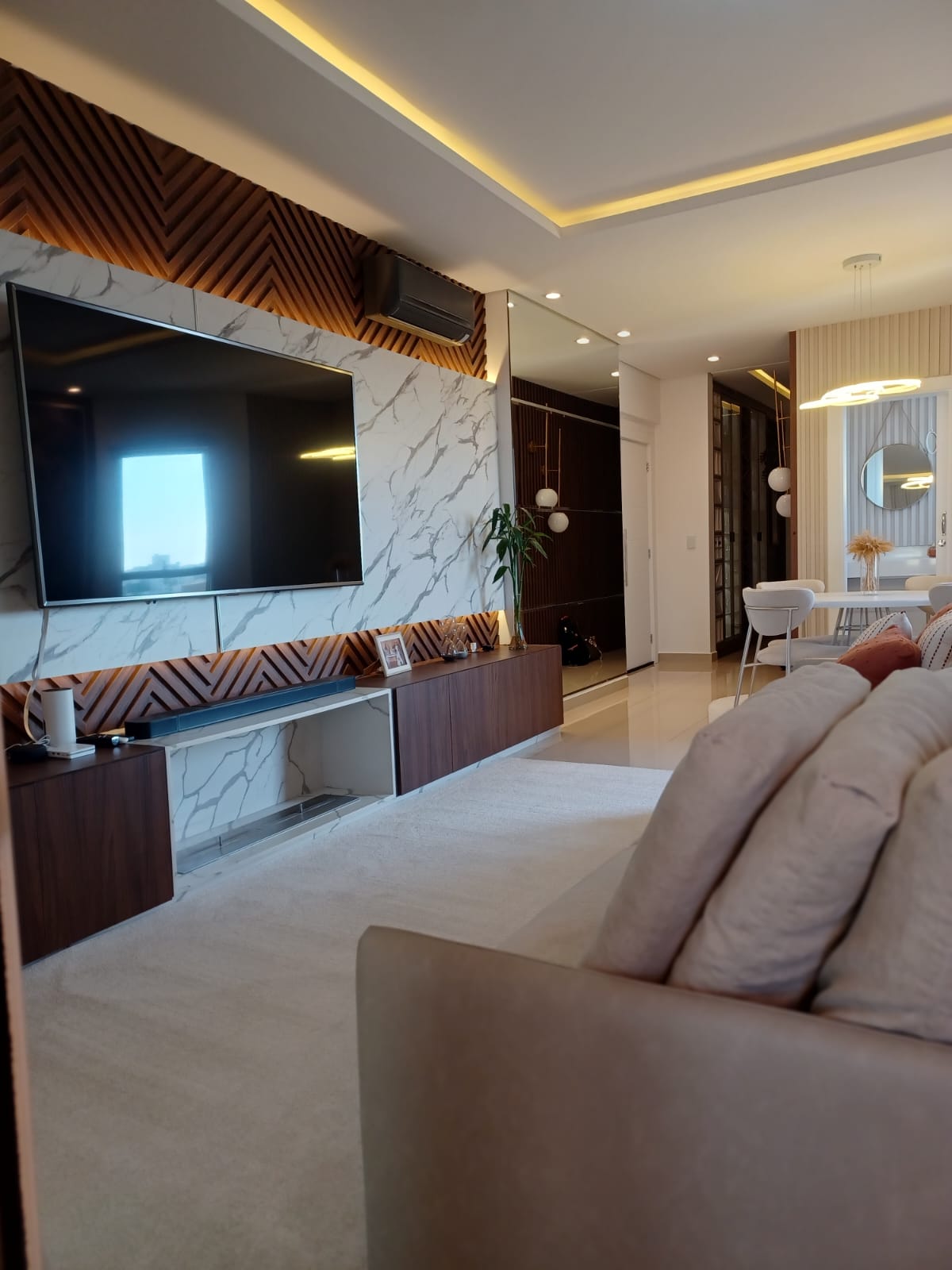 Imagem Apartamento com 3 Quartos à Venda, 143 m²em São Cristóvão - Chapecó