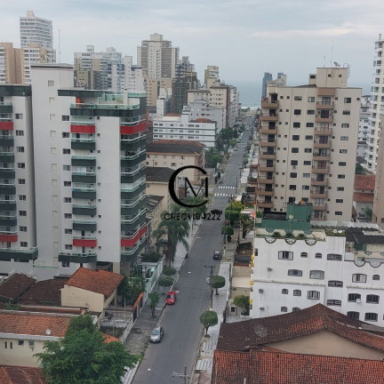 Imagem Apartamento com 2 Quartos à Venda, 64 m² em Canto do Forte - Praia Grande