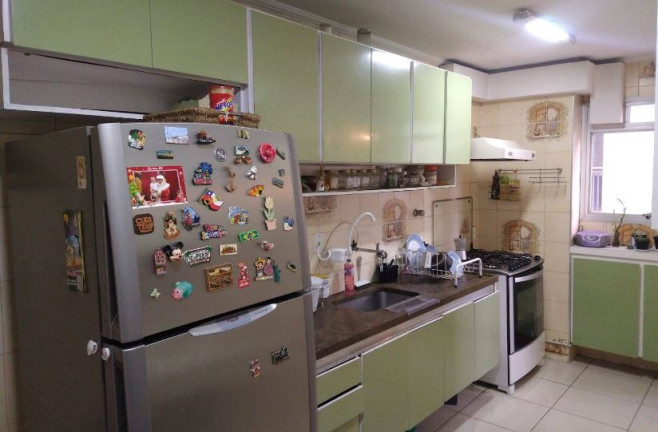 Imagem Apartamento com 3 Quartos à Venda, em Vila Mariana - São Paulo Imagem Apartamento com 3 Quartos à Venda, em Vila Mariana - São Paulo
