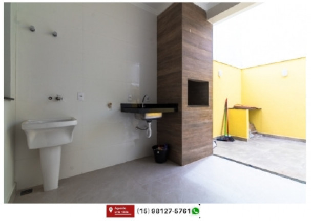 Imagem Casa de Condomínio com 3 Quartos à Venda, 89 m² em Loteamento Dinorá Rosa - Sorocaba