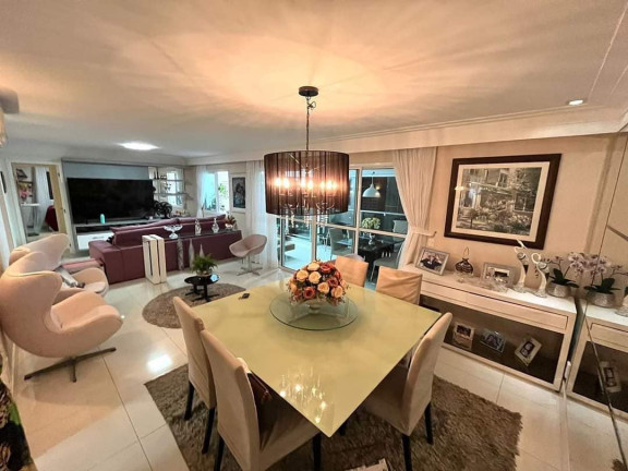 Imagem Apartamento com 4 Quartos à Venda, 142 m² em Ponta D'Areia - São Luís Imagem Apartamento com 4 Quartos à Venda, 142 m² em Ponta D'Areia - São Luís