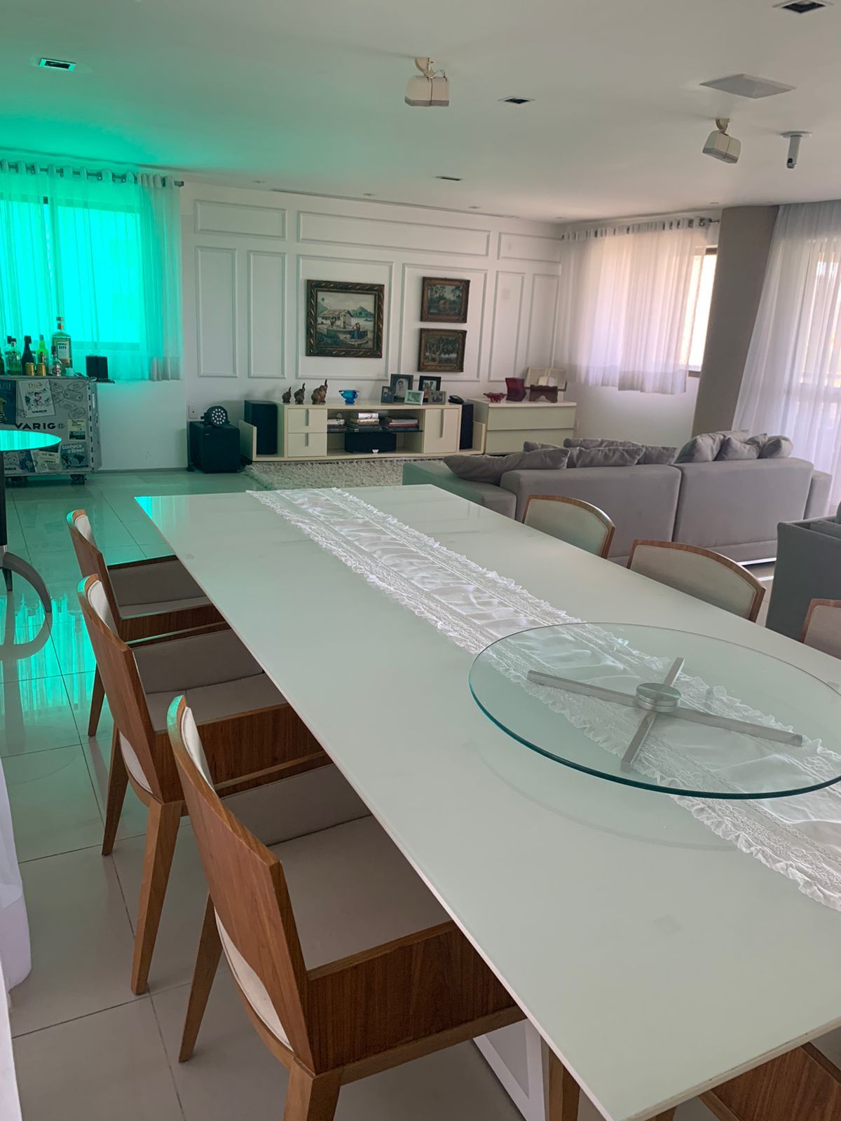 Imagem Apartamento com 4 Quartos à Venda, 257 m²em Guararapes - Fortaleza
