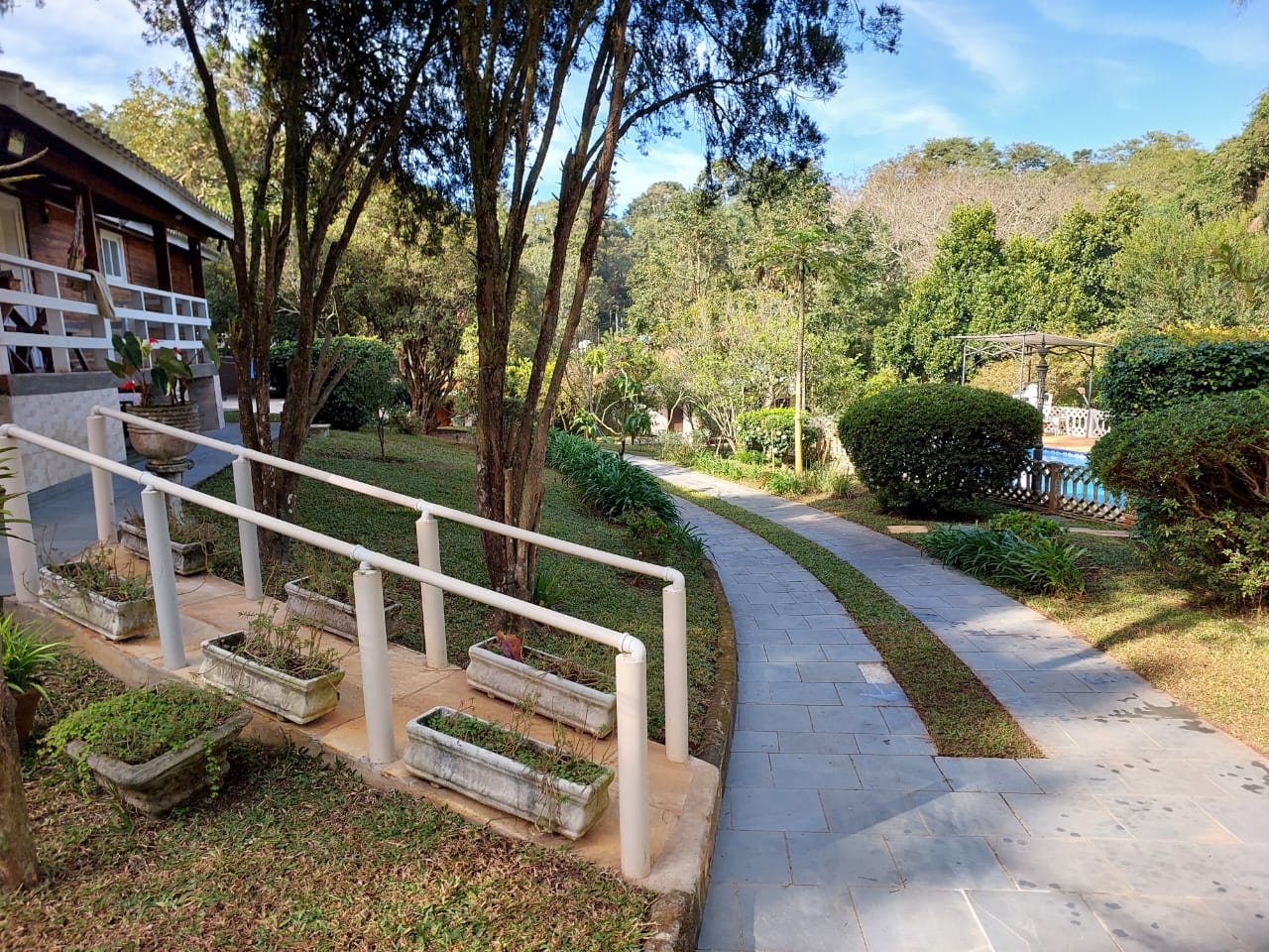 Imagem Chácara com 3 Quartos à Venda, 400 m² em Jardim Colibri - Embu das Artes
