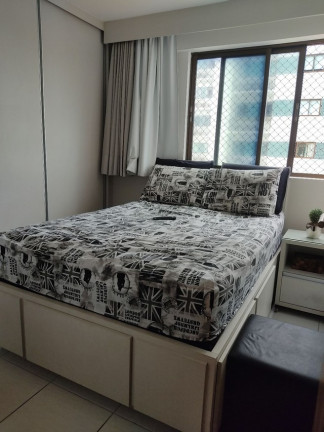 Imagem Apartamento com 3 Quartos à Venda, 85 m² em Capim Macio - Natal