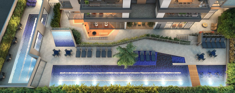Imagem Cobertura com 4 Quartos à Venda, 245 m² em Centro - Osasco