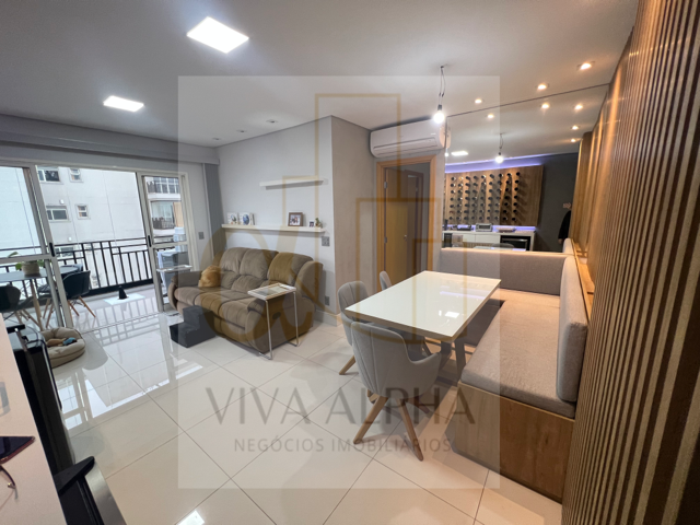 Imagem Apartamento com 3 Quartos à Venda, 101 m²em Tamboré - Barueri