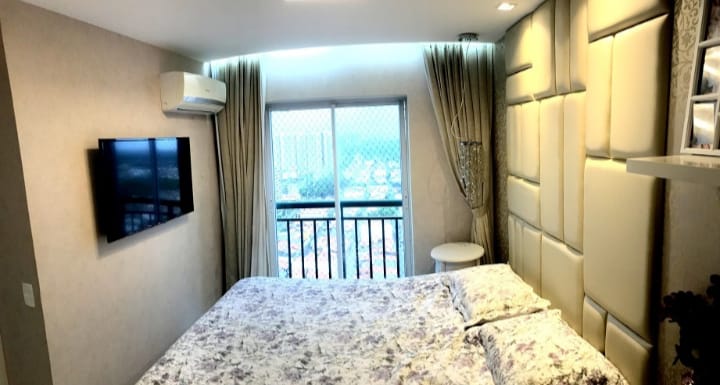 Imagem Apartamento com 3 Quartos à Venda, 70 m²em Cocó - Fortaleza