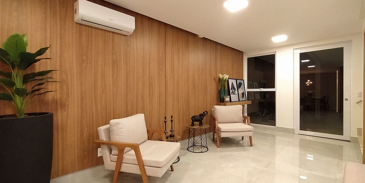 Imagem Casa de Condomínio com 4 Quartos à Venda, 191 m²em Jardim Atlântico - Goiânia