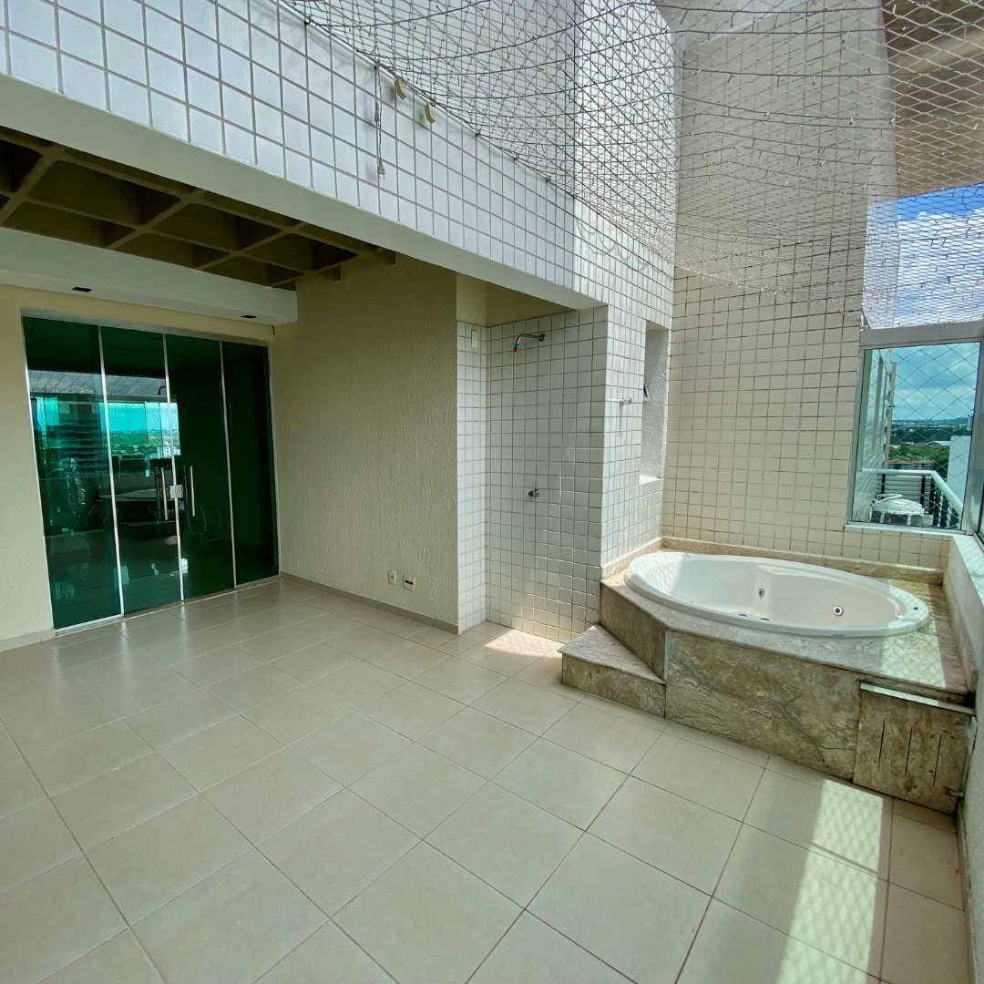 Imagem Apartamento com 4 Quartos à Venda, 386 m² em Parque 10 de Novembro - Manaus