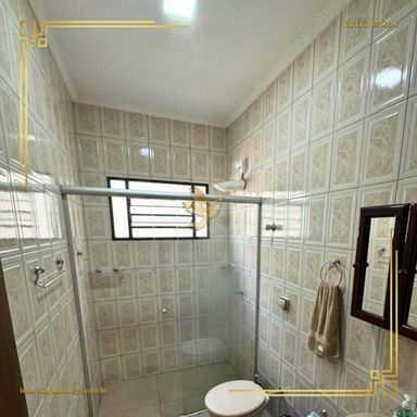 Imagem Casa com 3 Quartos à Venda, 121 m² em Jardim Chácara dos Pinheiros - Botucatu