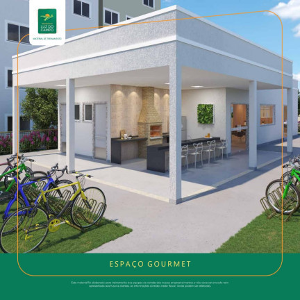 Imagem Apartamento com 2 Quartos à Venda, 44 m²em Jardim Marajoara - Limeira