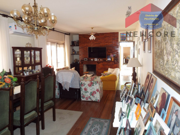 Imagem Apartamento com 2 Quartos à Venda, 189 m² em Centro - Pelotas