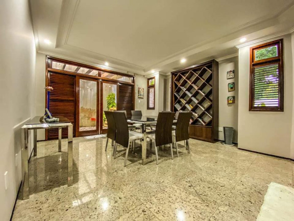 Imagem Casa de Condomínio com 4 Quartos à Venda, 342 m² em Olho D'Água - São Luís Imagem Casa de Condomínio com 4 Quartos à Venda, 342 m² em Olho D'Água - São Luís