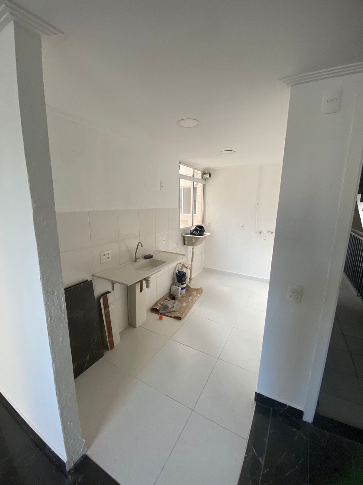 Apartamento com 2 Quartos à Venda, 45 m² em Bangu - Rio de Janeiro