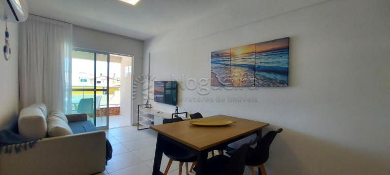 Imagem Apartamento com 2 Quartos à Venda, 57 m² em Praia de Tamandaré - Tamandaré