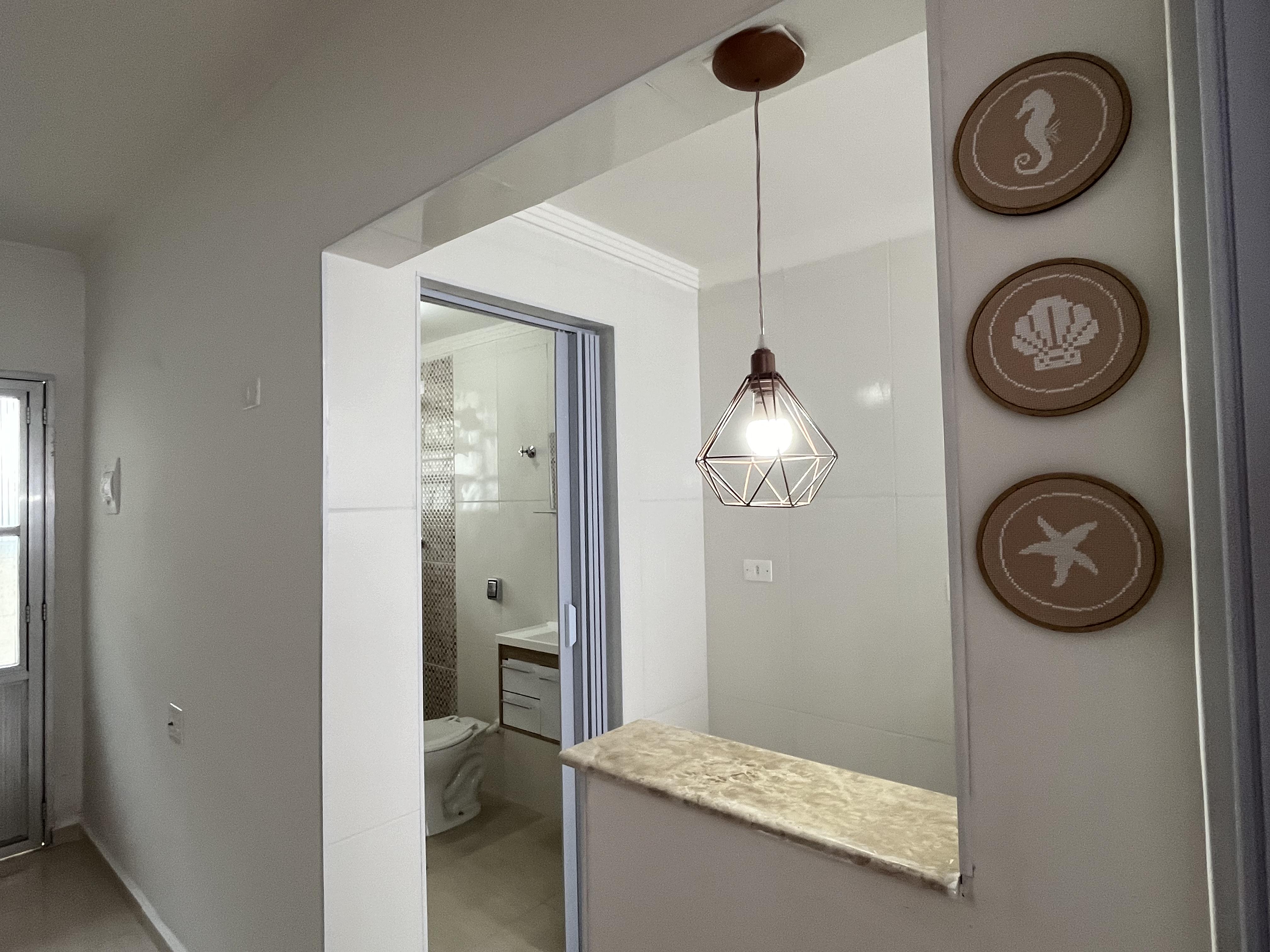 Imagem Apartamento com 1 Quarto à Venda, 47 m²em Guilhermina - Praia Grande