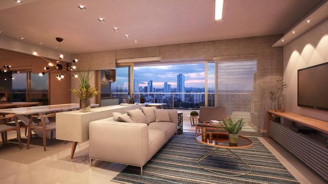 Imagem Apartamento com 4 Quartos à Venda, 123 m²em Torre - Recife Imagem Apartamento com 4 Quartos à Venda, 123 m²em Torre - Recife