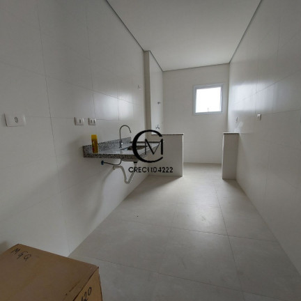 Imagem Apartamento com 2 Quartos à Venda, 64 m² em Canto do Forte - Praia Grande