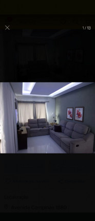 Imagem Cobertura com 3 Quartos à Venda, 199 m² em Cidade Jardim - Limeira Imagem Cobertura com 3 Quartos à Venda, 199 m² em Cidade Jardim - Limeira