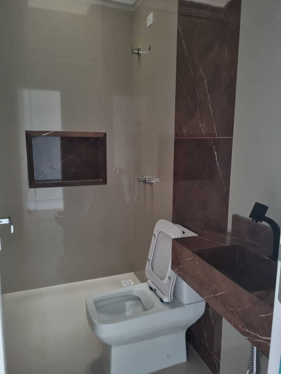Imagem Sobrado com 3 Quartos à Venda, 125 m²em Boneca do Iguaçu - São José dos Pinhais