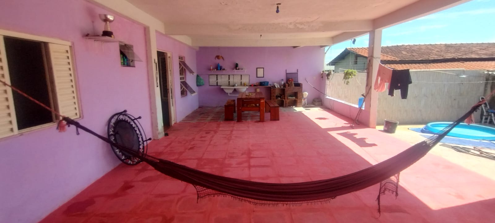 Imagem Casa com 2 Quartos à Venda, 360 m² em Estância Itaguaí - Caldas Novas