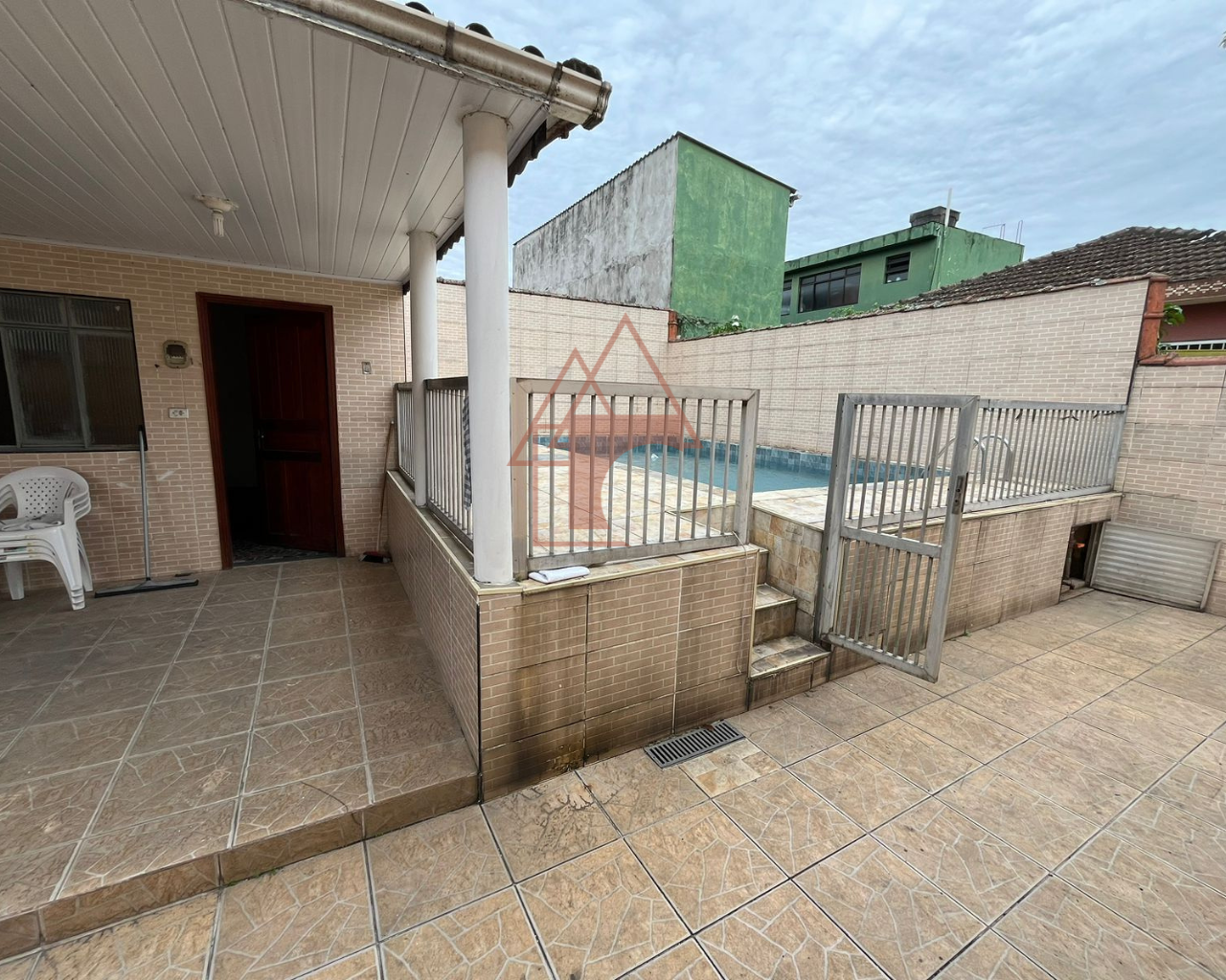 Imagem Casa com 3 Quartos à Venda, 148 m²em Jardim São Francisco - Cubatão