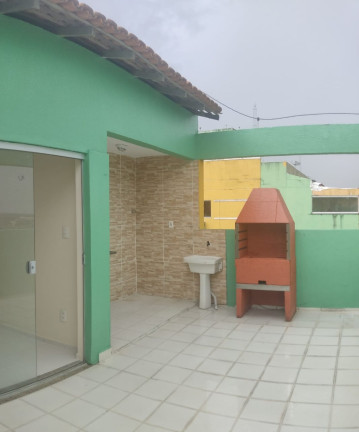 Imagem Cobertura com 3 Quartos à Venda, 135 m² em Mangueirão - Belém Imagem Cobertura com 3 Quartos à Venda, 135 m² em Mangueirão - Belém