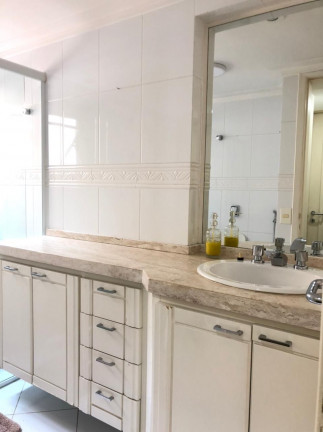 Imagem Apartamento com 3 Quartos para Alugar, 214 m² em Cerqueira César - São Paulo