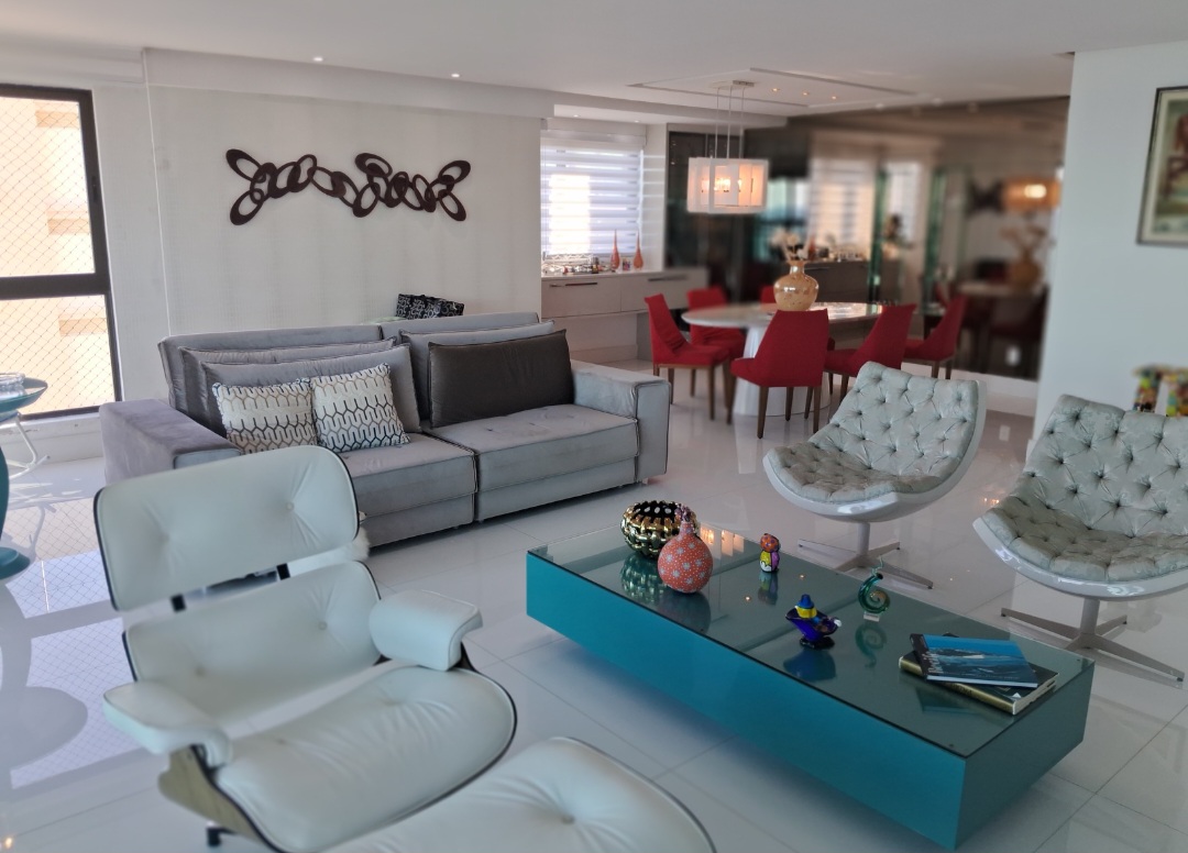 Imagem Apartamento com 4 Quartos à Venda, 176 m² em Boa Viagem - Recife