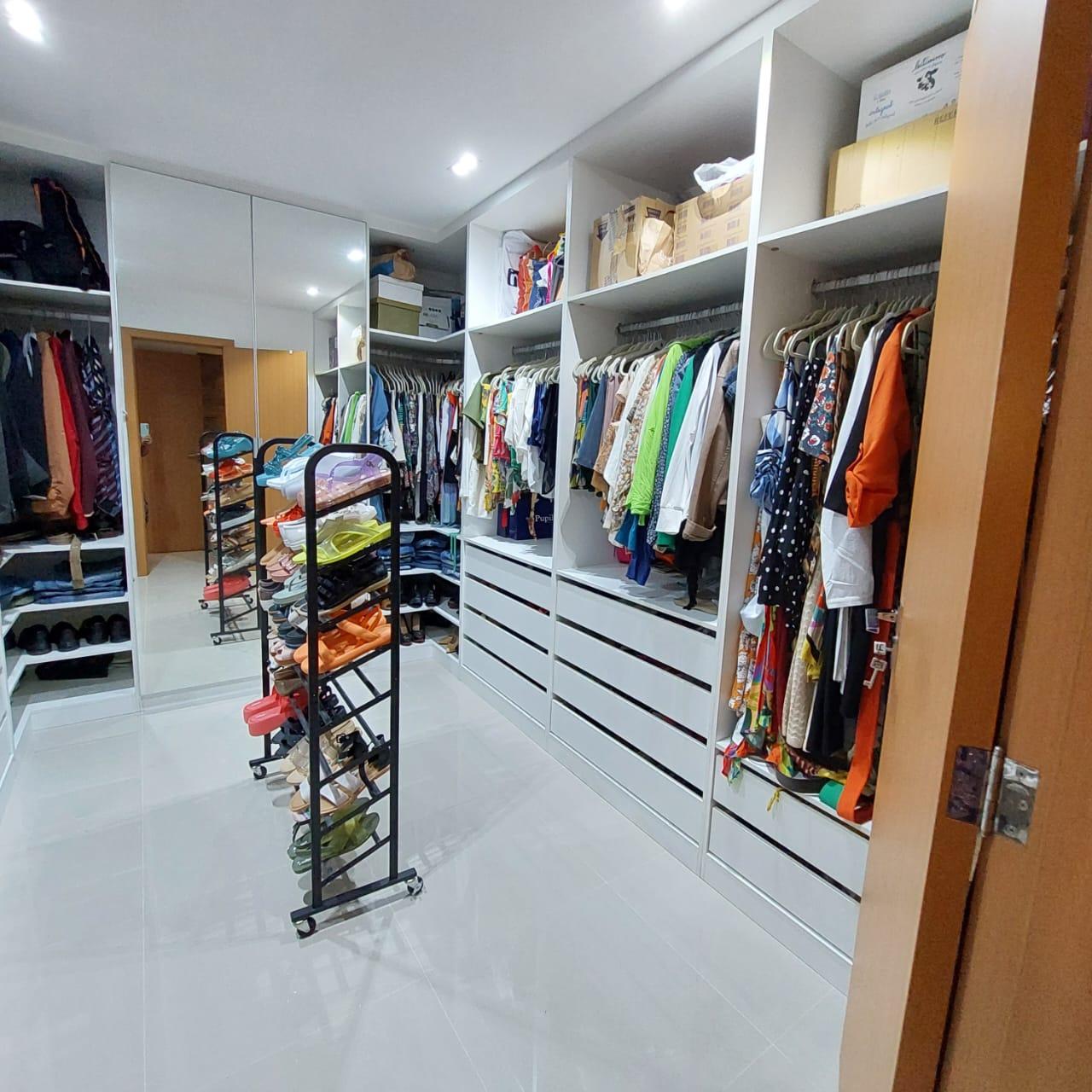 Imagem Casa de Condomínio com 4 Quartos à Venda, 413 m²em Alphaville (Abrantes) - Camaçari