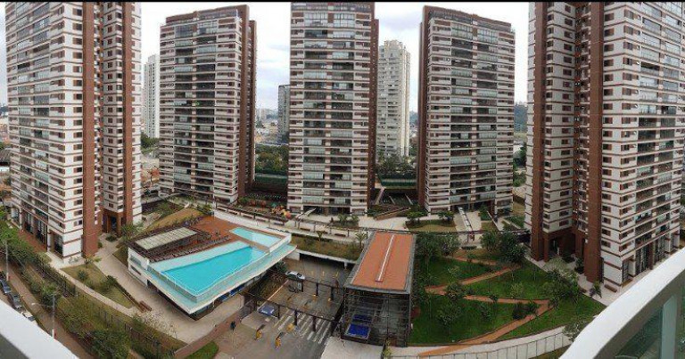 Apartamento com 3 Quartos à Venda, 209 m²em Vila Cruzeiro - São Paulo
