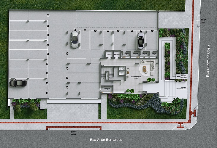 Imagem Apartamento com 3 Quartos à Venda, 93 m²em Santa Bárbara - Criciúma Imagem Apartamento com 3 Quartos à Venda, 93 m²em Santa Bárbara - Criciúma