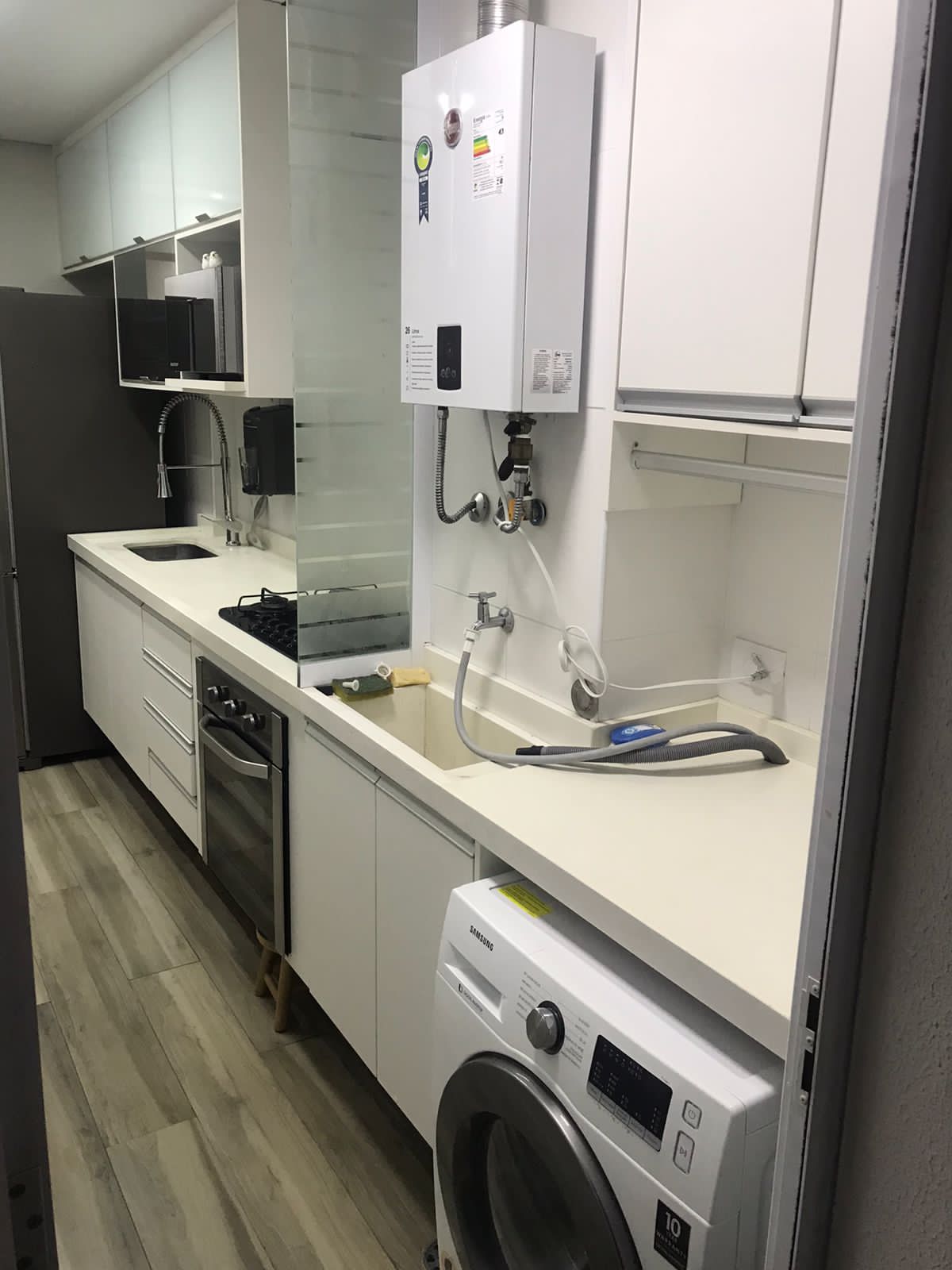 Imagem Apartamento com 3 Quartos à Venda, 67 m²em Centro - Diadema
