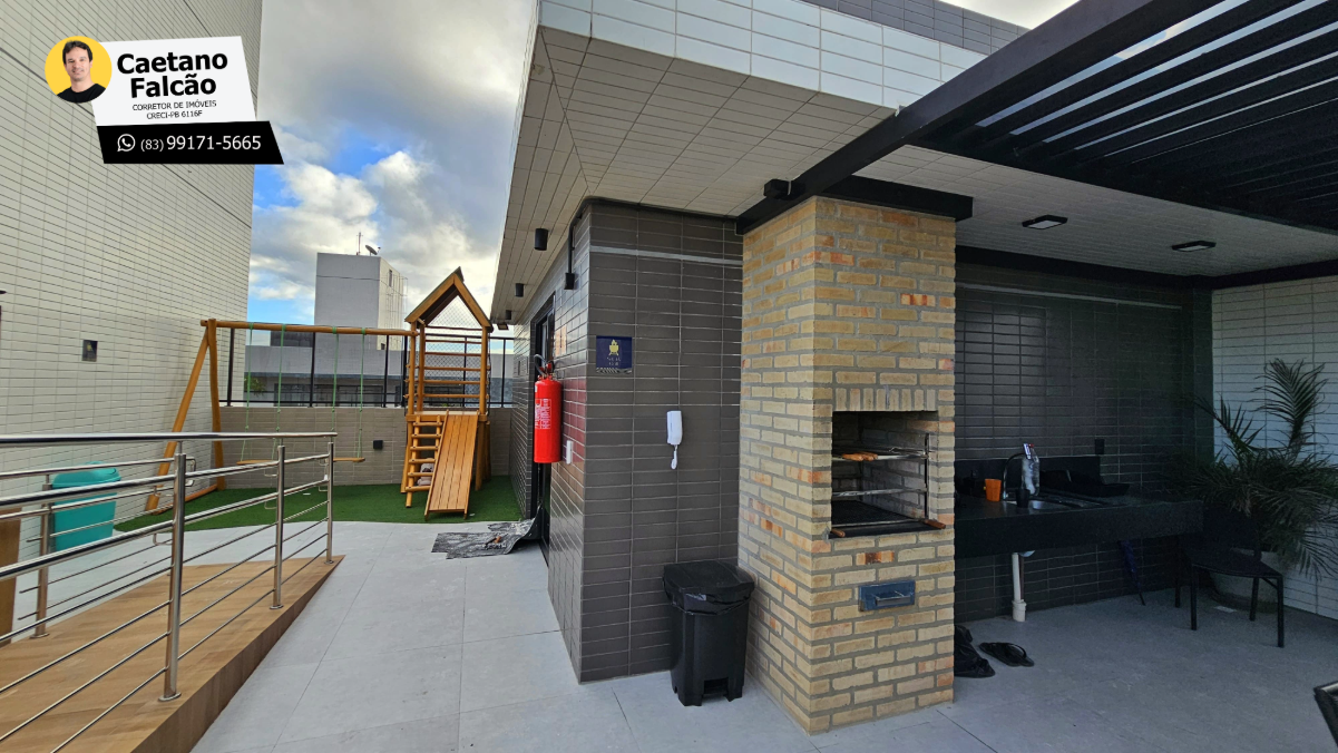Imagem Apartamento com 3 Quartos à Venda, 72 m² em Jardim Oceania - João Pessoa Imagem Apartamento com 3 Quartos à Venda, 72 m² em Jardim Oceania - João Pessoa