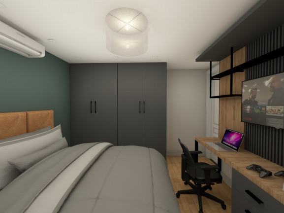 Imagem Casa de Condomínio com 4 Quartos à Venda, 400 m² em Alphaville - Santana de Parnaíba