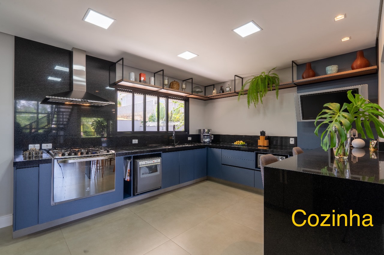 Imagem Casa de Condomínio com 5 Quartos à Venda, 480 m²em Condomínio Reserva da Serra - Jundiaí