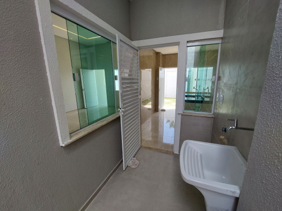 Imagem Casa com 3 Quartos à Venda, 86 m² em Centro - Eusébio Imagem Casa com 3 Quartos à Venda, 86 m² em Centro - Eusébio
